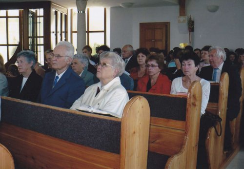 Třetí Svatodušní pouť - 23.5.2010